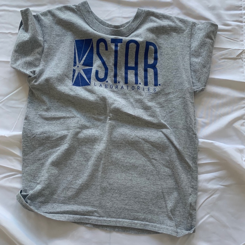 Star Labs Netflix Flash T-Shirt